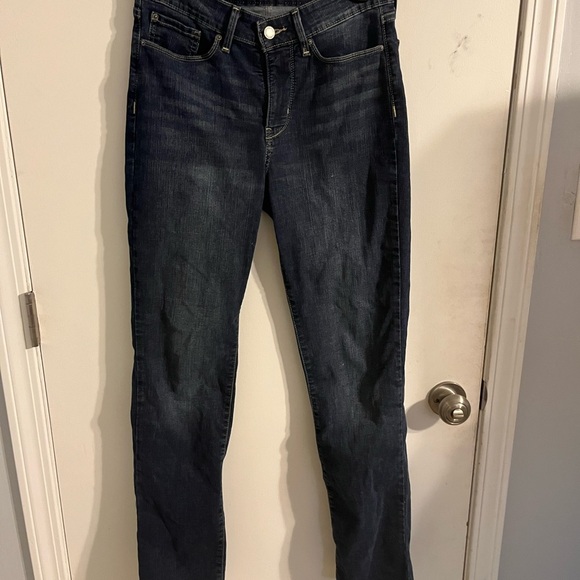 Classic Blue Women's Jeans - Picture 1 of 3